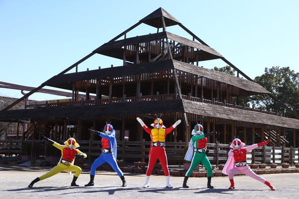 Kamen Sentai Gorider Net Series Announced