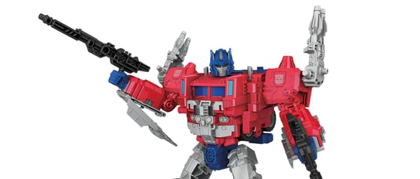 NYTF 2017: Transformers Titans Return Official Images