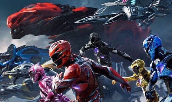Power Rangers Movie 2017 Japanese Dub Cast Members Revealed