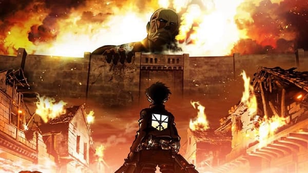 Crunchyroll To Stream Attack on Titan Season 2