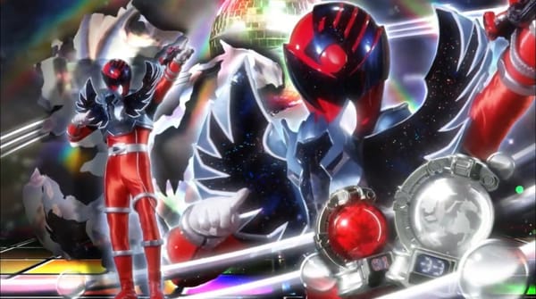 Bandai Presents Kyuranger Transformation Course Episode 6