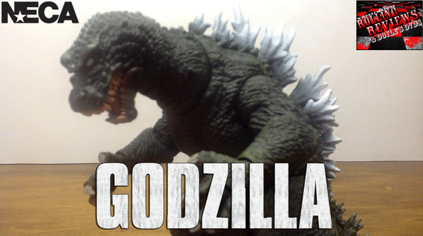 Review: NECA Godzilla 2001 – Giant Monsters All-Out Attack