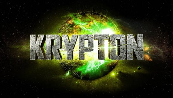 Krypton Official Trailer