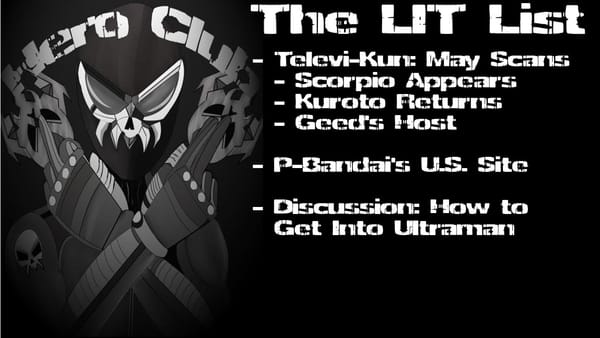 Los Ingobernables de Tokusatsu Ep 10 – How to Get into Ultraman