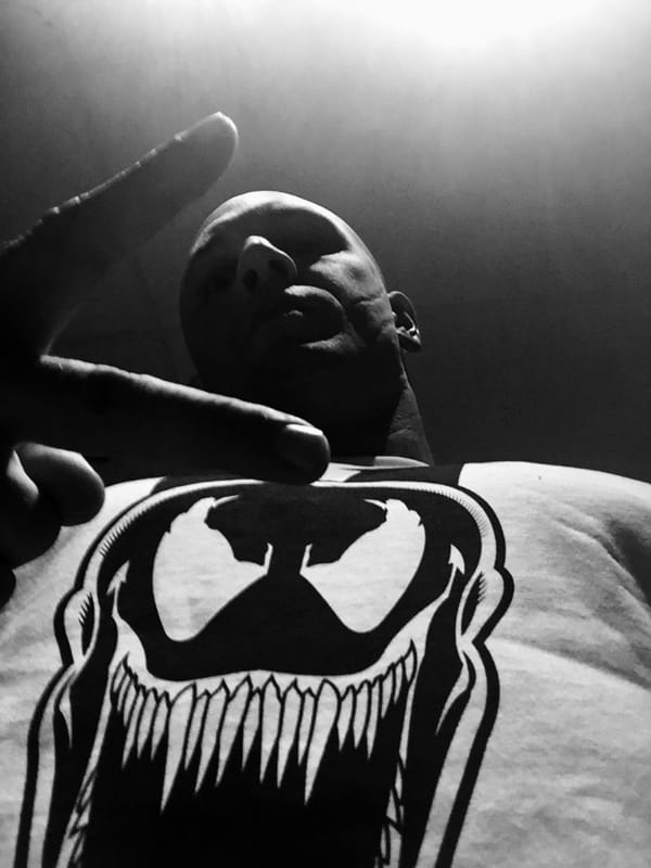 Tom Hardy Is Sony's Venom
