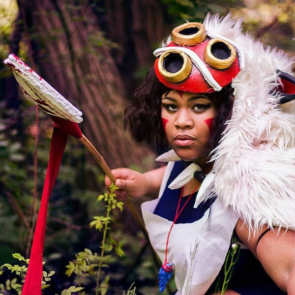 Cosplay Cafe 20: Tranquil Ashes Cosplay