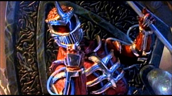 Lord Zedd Planned for Power Rangers Movie Sequel