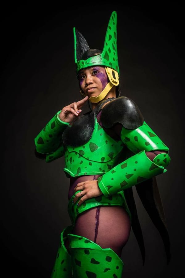 Cosplay Cafe 23: Ballistic Moon Cosplay