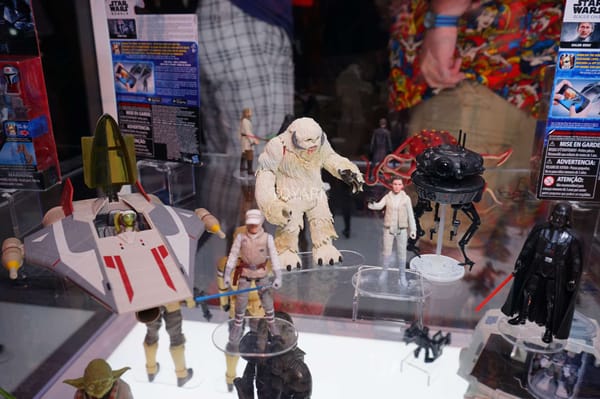 SDCC 2017: Star Wars 3.75 Inch Figure Reveals