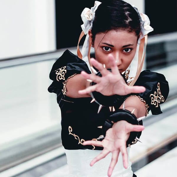 Cosplay Cafe 27: Sooyong (Schizoalias)