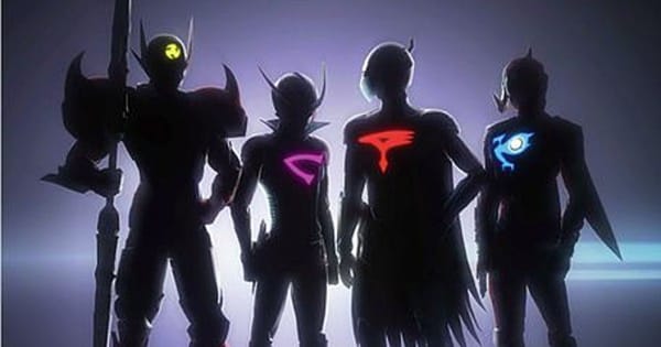 Infini-T Force Film Details Revealed