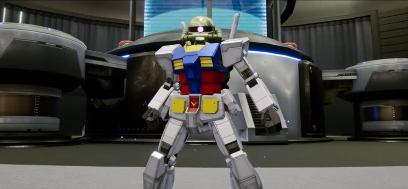 New Gundam Breaker Video Game Announced