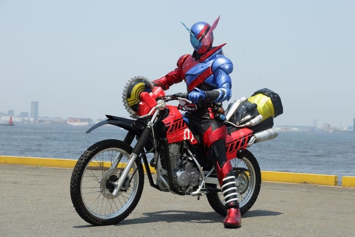 Kamen Rider Build Story Synopsis Revealed