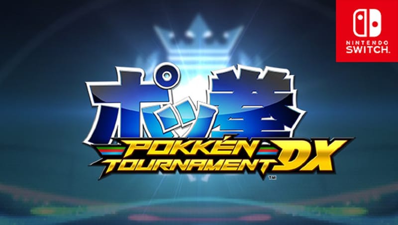 Pokkén Tournament DX Trailers Streamed