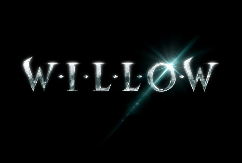 Willow title card