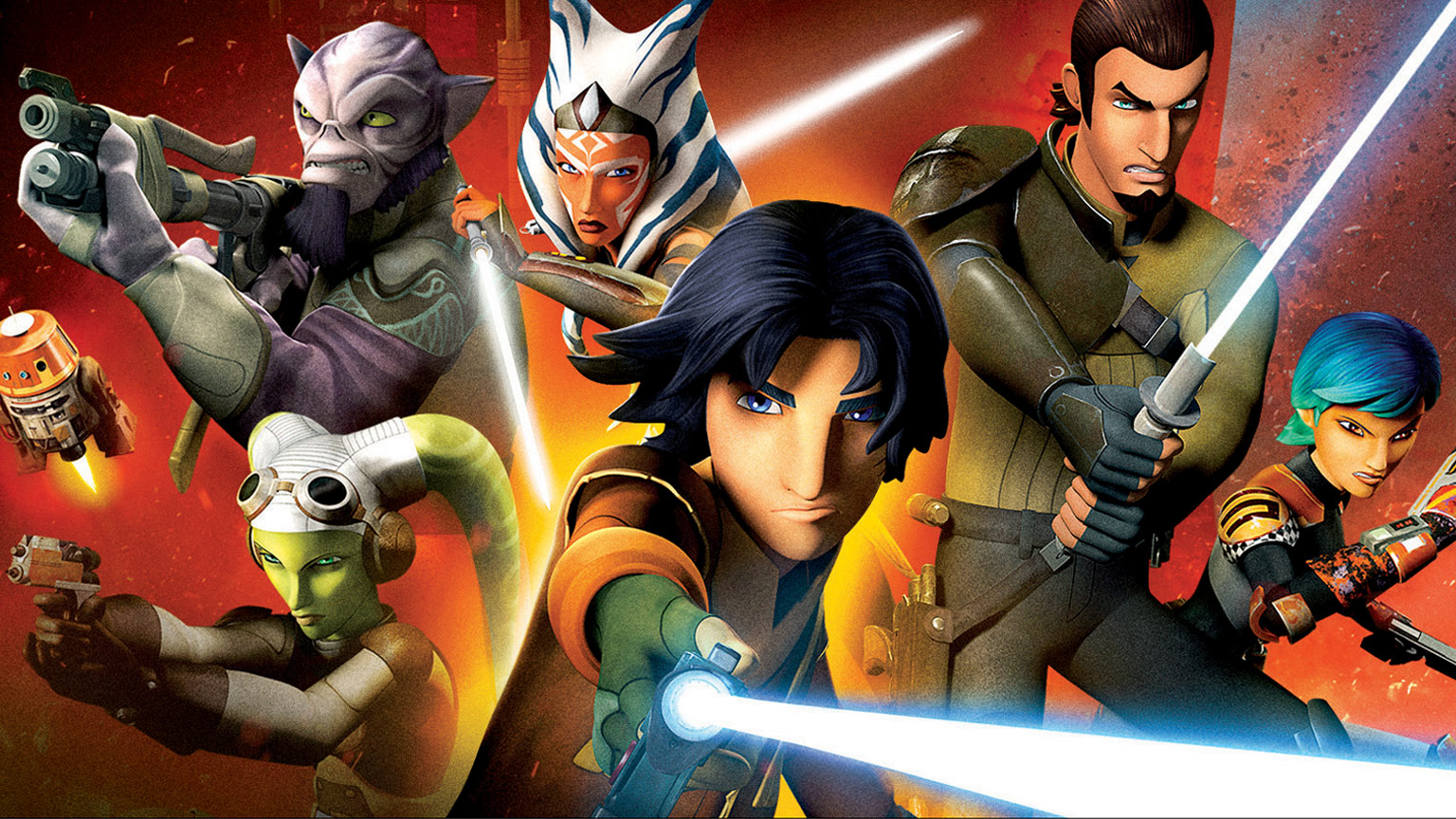 Star Wars: Rebels Complete Season 2 Release Details Revealed – Hero Club