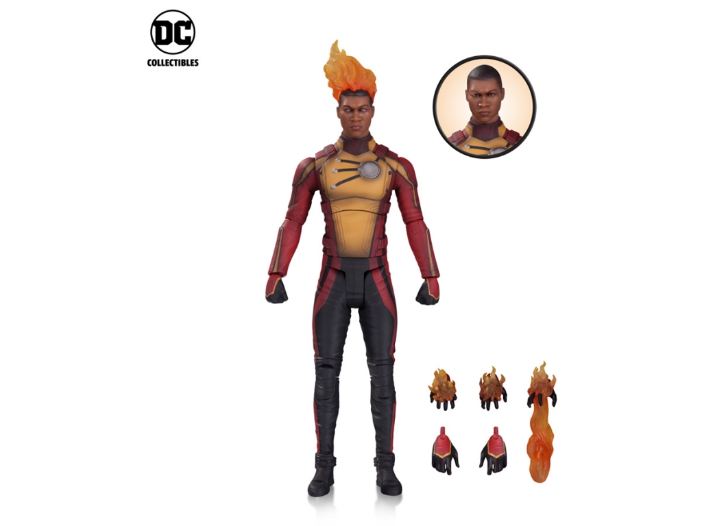 DC Collectibles Legends Of Tomorrow TV Firestorm