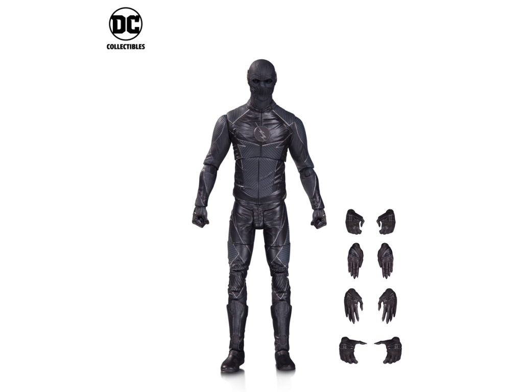 DC Collectibles The Flash TV Zoom