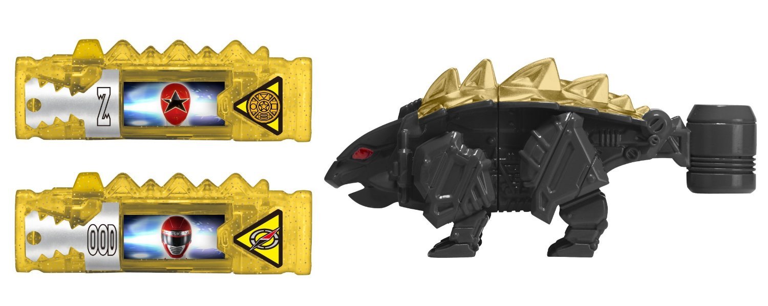 Power Rangers Dino Chargers Zeo Overdrive