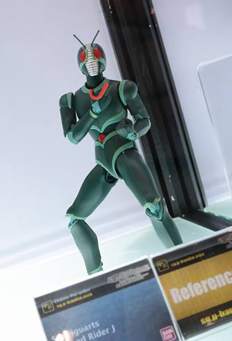 S.H.Figuarts Kamen Rider J