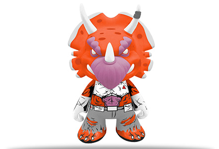SDCC 2016 Toysrus Entertainment Earth Kidrobot TMNT Triceraton