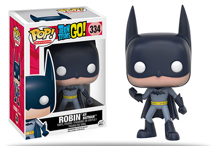 SDCC 2016 Toysrus Entertainment Earth Pop TV Robin Batman