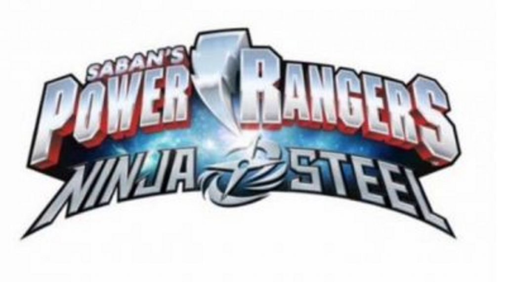 Power Rangers Ninja Steel Logo