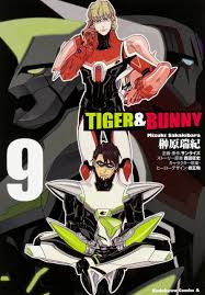 tiger-bunny-volume-9