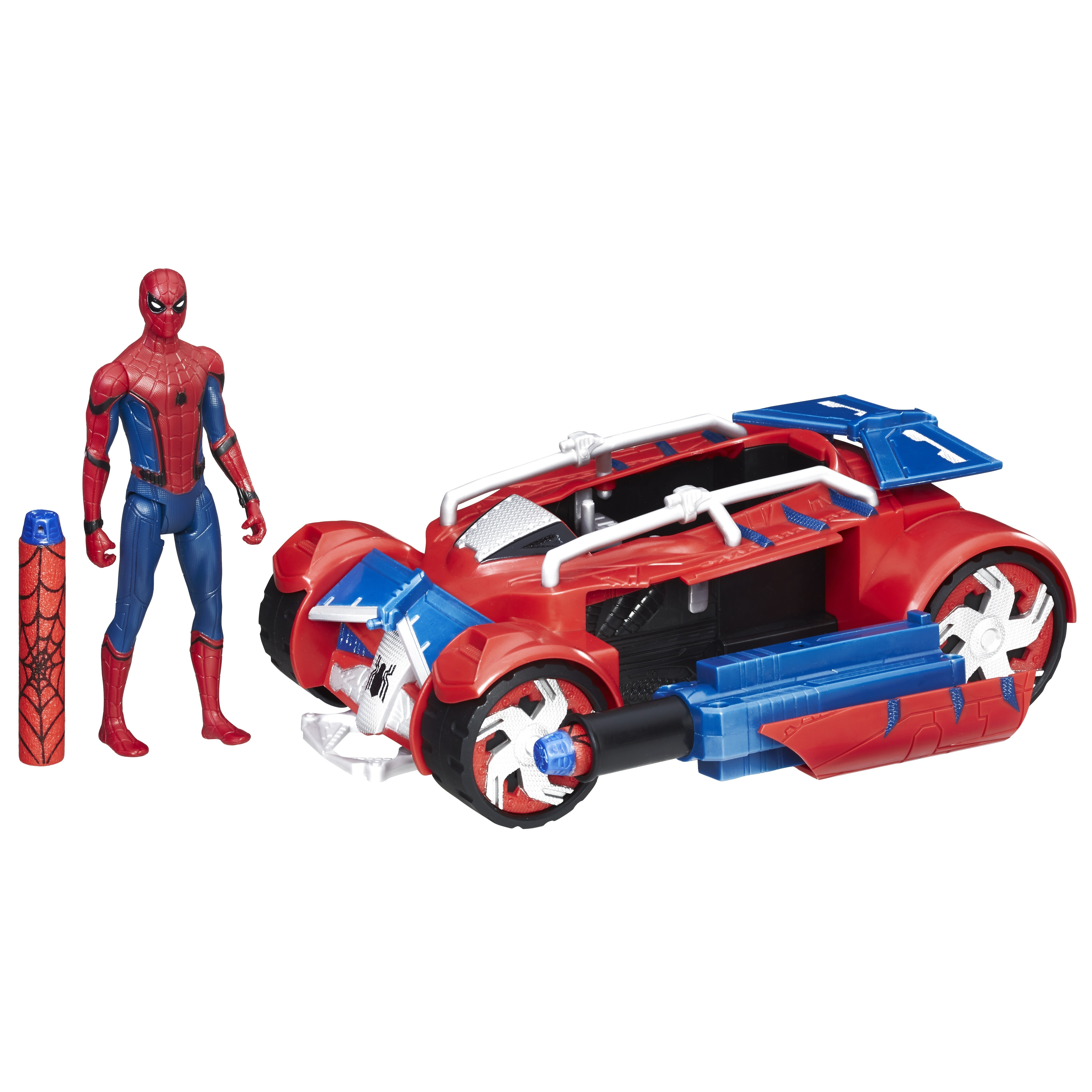 spiderman-homecoming-action-figures-spiderman-spider-racer