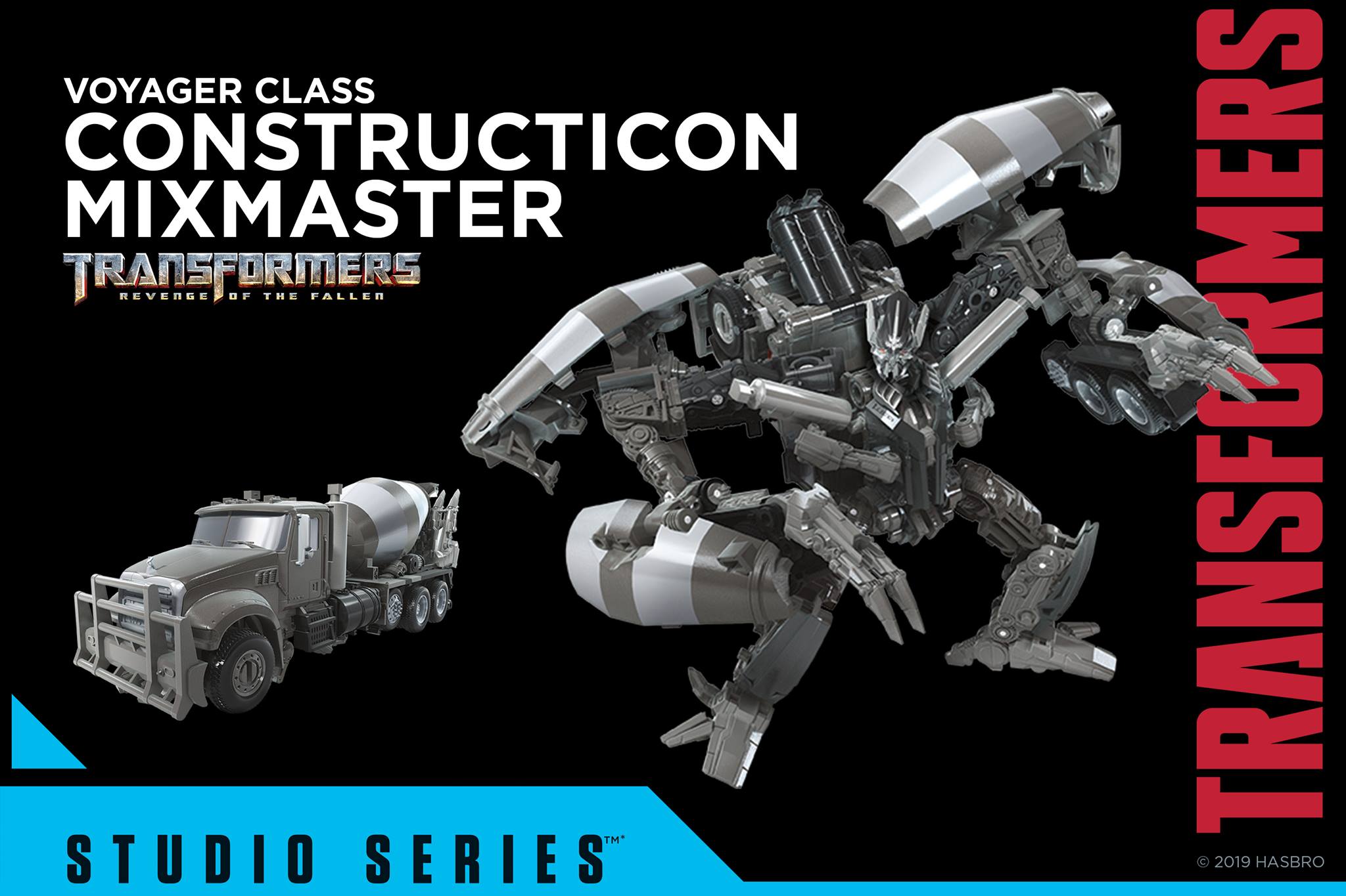 new transformers studio series 2019