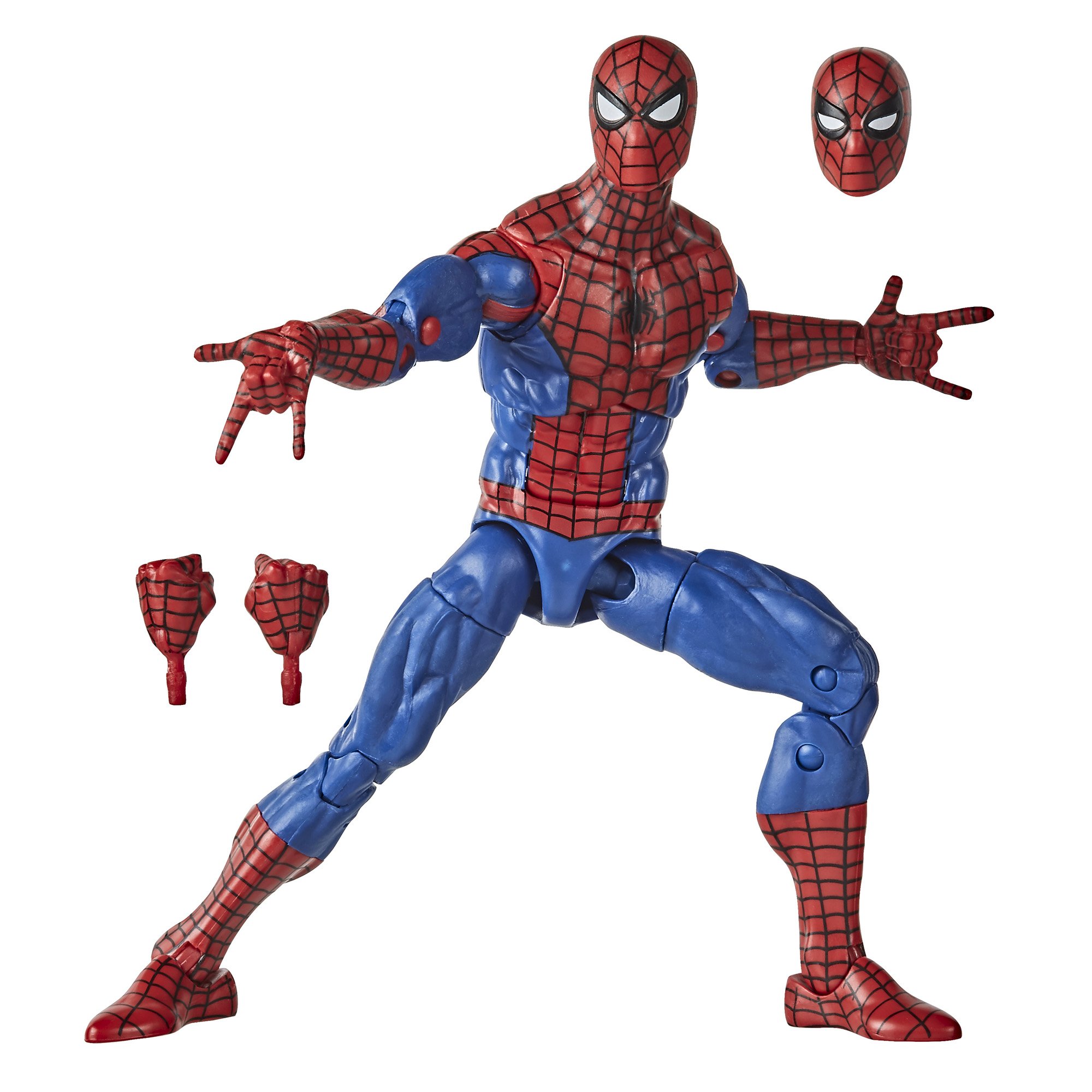 Маска spider man hasbro