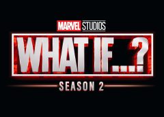 What If Season 2 Marvel Studios logo